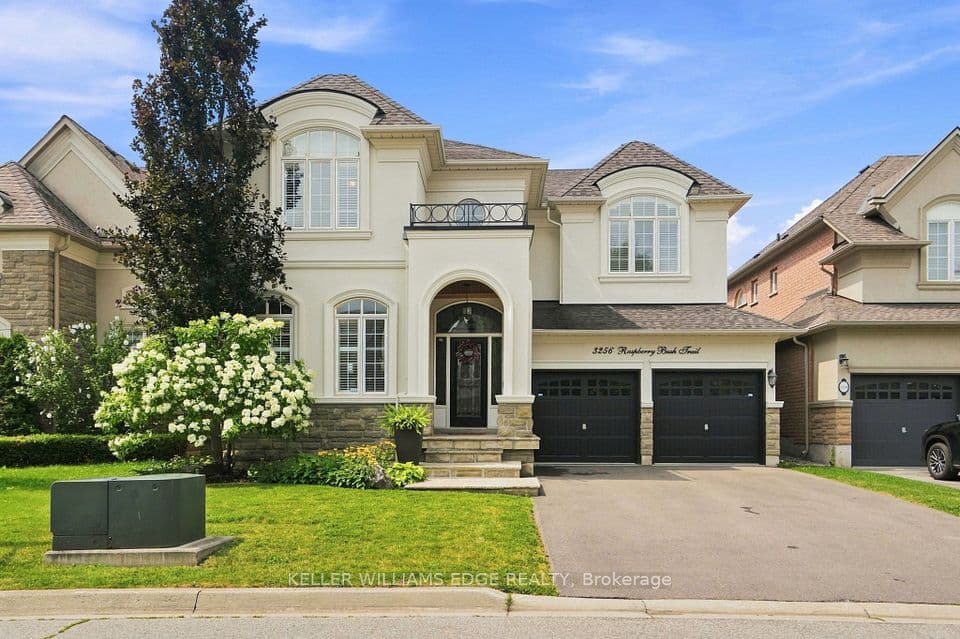 3256 Raspberry Bush Trail, Oakville, ON L6L 6V6 – main photo