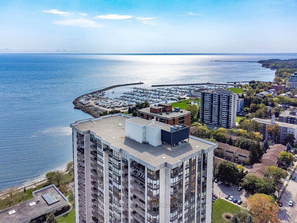2180 Marine Drive 1601, Oakville, ON L6L 5V2 – main photo