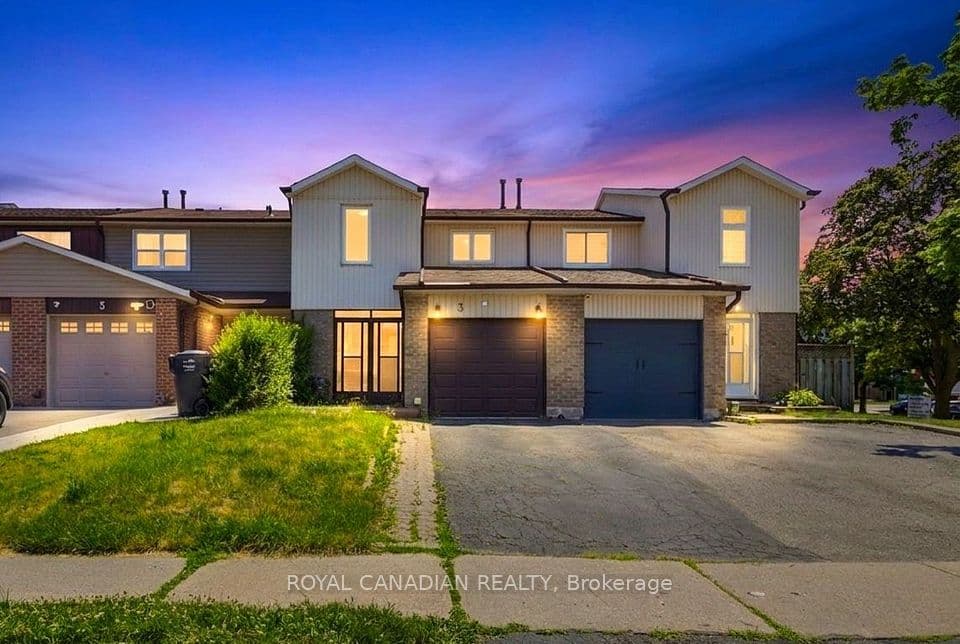 3 Gilmore Drive, Brampton, ON L6V 3K3 – main photo