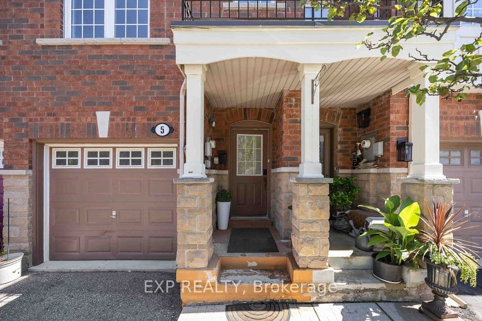5 Garden Park Lane, Brampton, ON L6X 0H1 – photo 3