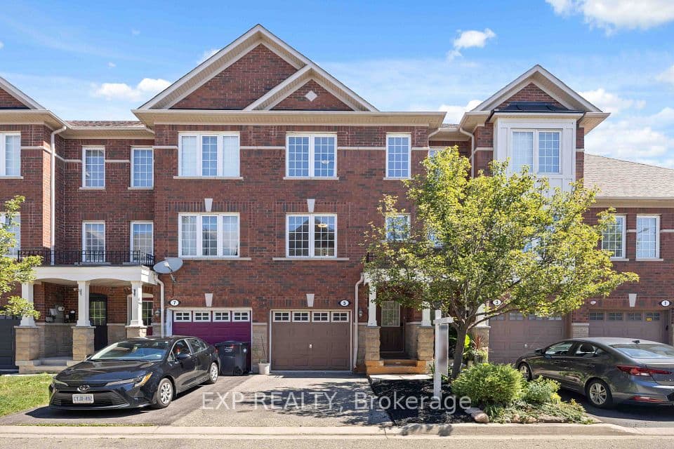 5 Garden Park Lane, Brampton, ON L6X 0H1 – main photo