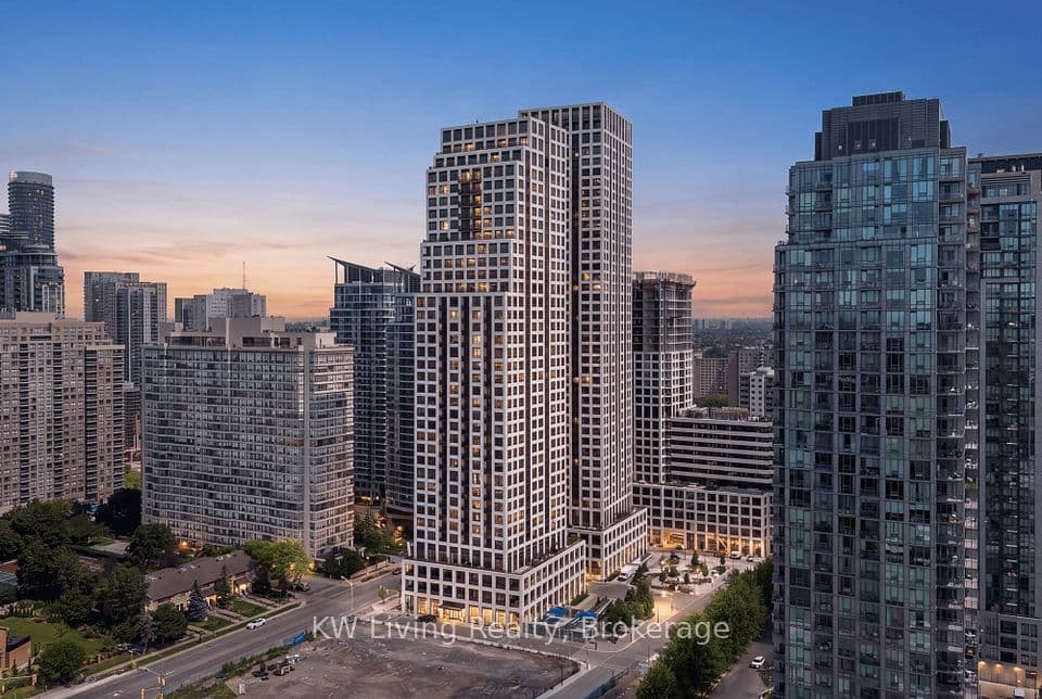30 Elm Drive W 3502, Mississauga, ON L5B 0N6 – main photo