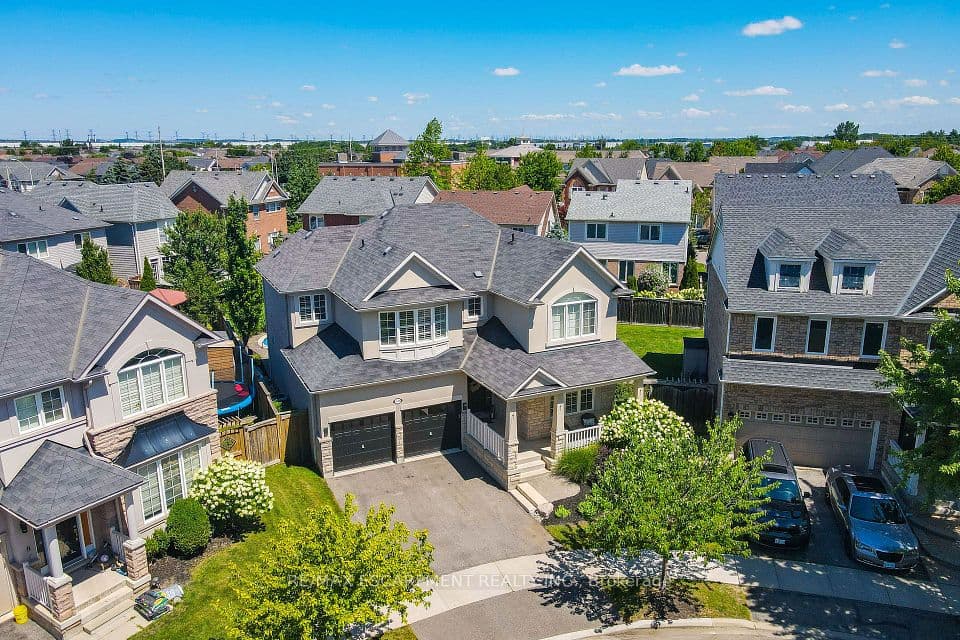 1533 Morse Place, Milton, ON L9T 5V5 – main photo