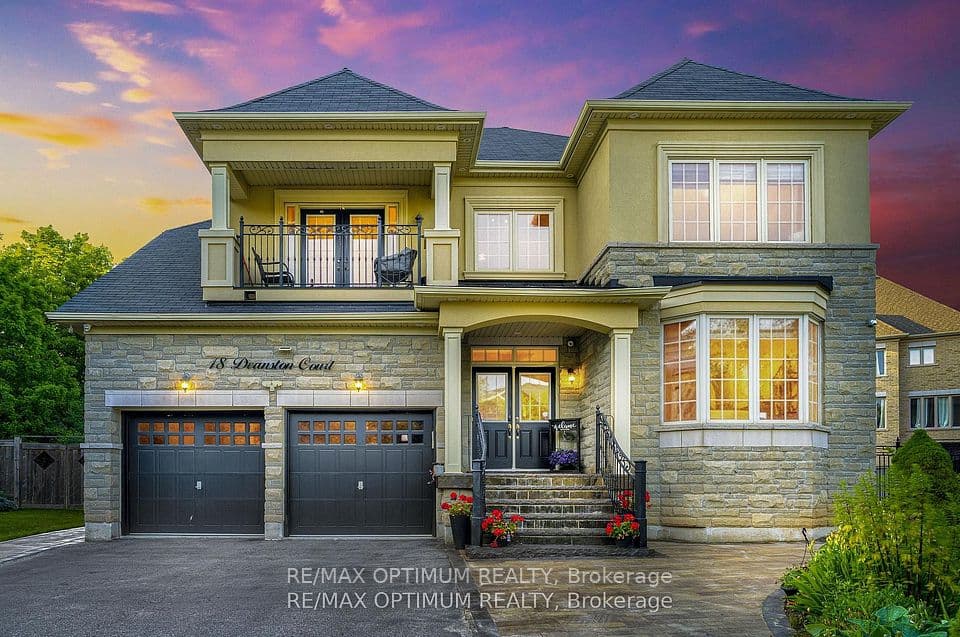18 Deanston Court, Brampton, ON L6X 2Z7 – main photo