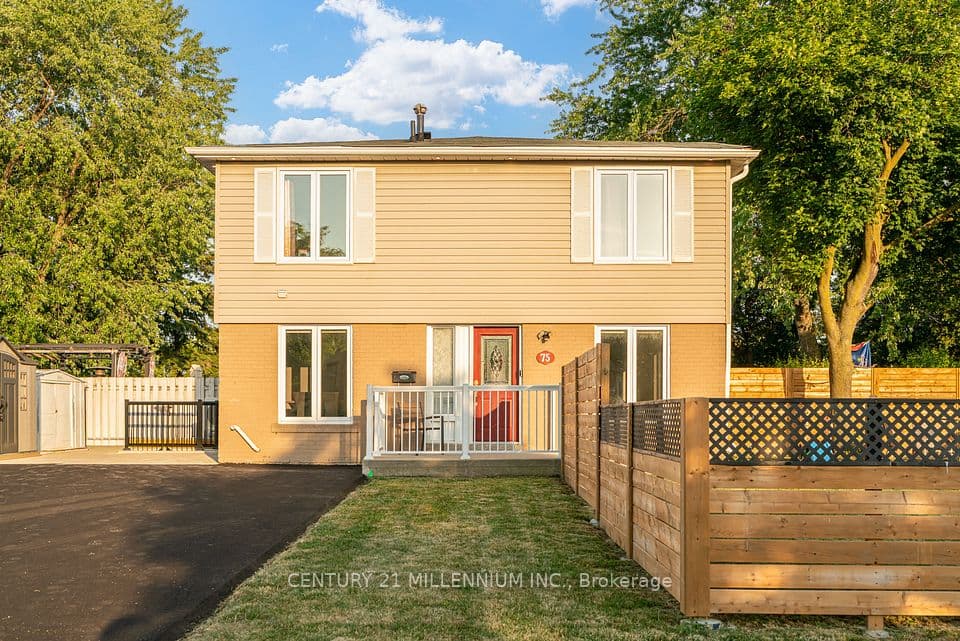 75 Goldcrest Road, Brampton, ON L6S 1H1 – main photo