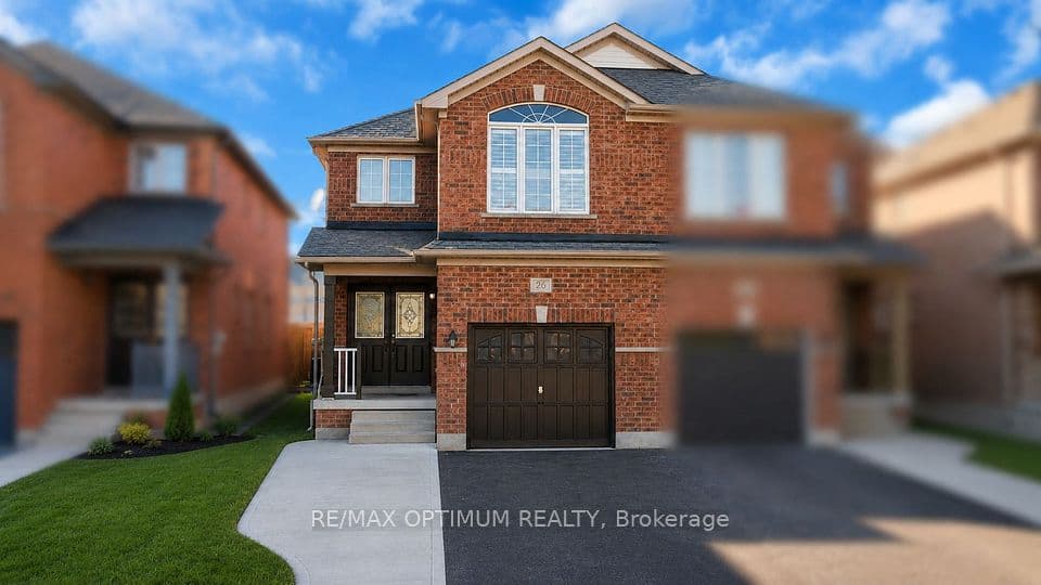 26 Vintage Gate, Brampton, ON L6X 5C4 – main photo