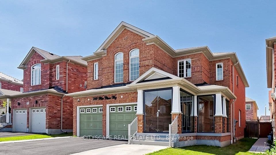 769 White Clover Way, Mississauga, ON L5V 0C2 – main photo