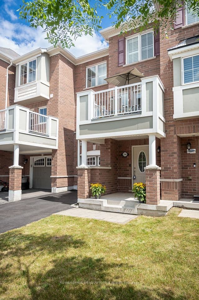 298 Reis Place, Milton, ON L9E 0A9 – main photo
