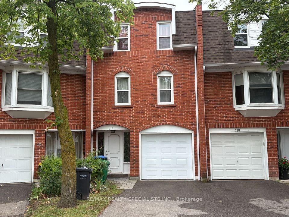 333 Meadows Boulevard 117, Mississauga, ON L4Z 1G9 – main photo