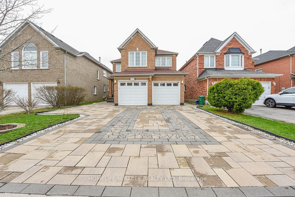 113 Seclusion Crescent, Brampton, ON L6R 1K8 – main photo