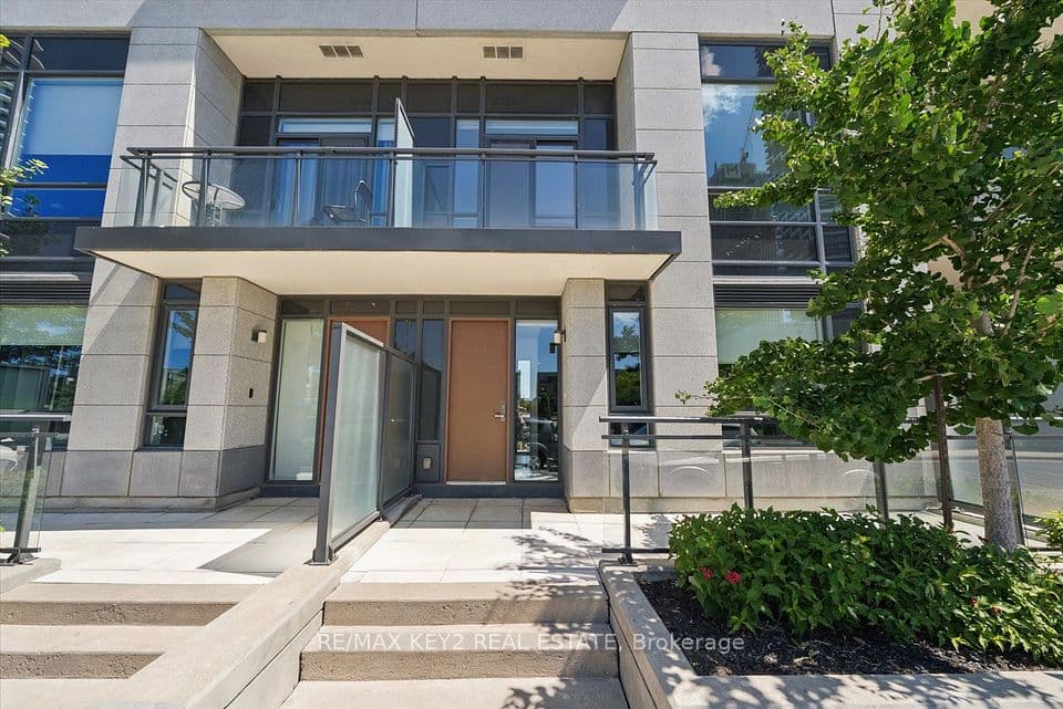 4011 Brickstone Mews TH6, Mississauga, ON L5B 0G3 – main photo