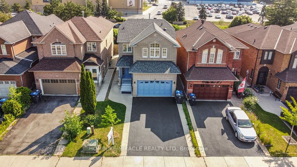 75 Blue Whale Boulevard, Brampton, ON L6R 2M1 – main photo