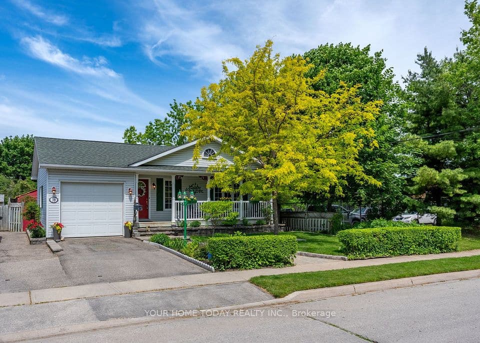 16 Normandy Boulevard, Halton Hills, ON L7G 1W1 – main photo