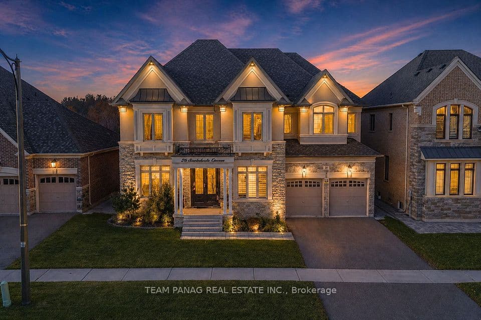 26 Snaresbrook Crescent, Brampton, ON L6P 4G7 – main photo