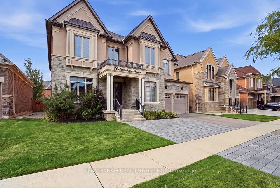 26 Snaresbrook Crescent, Brampton, ON L6P 4G7 – photo 3
