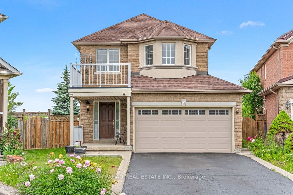 12 Stirrup Court, Brampton, ON L6X 4Y1 – photo 3