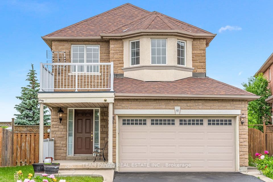 12 Stirrup Court, Brampton, ON L6X 4Y1 – photo 2