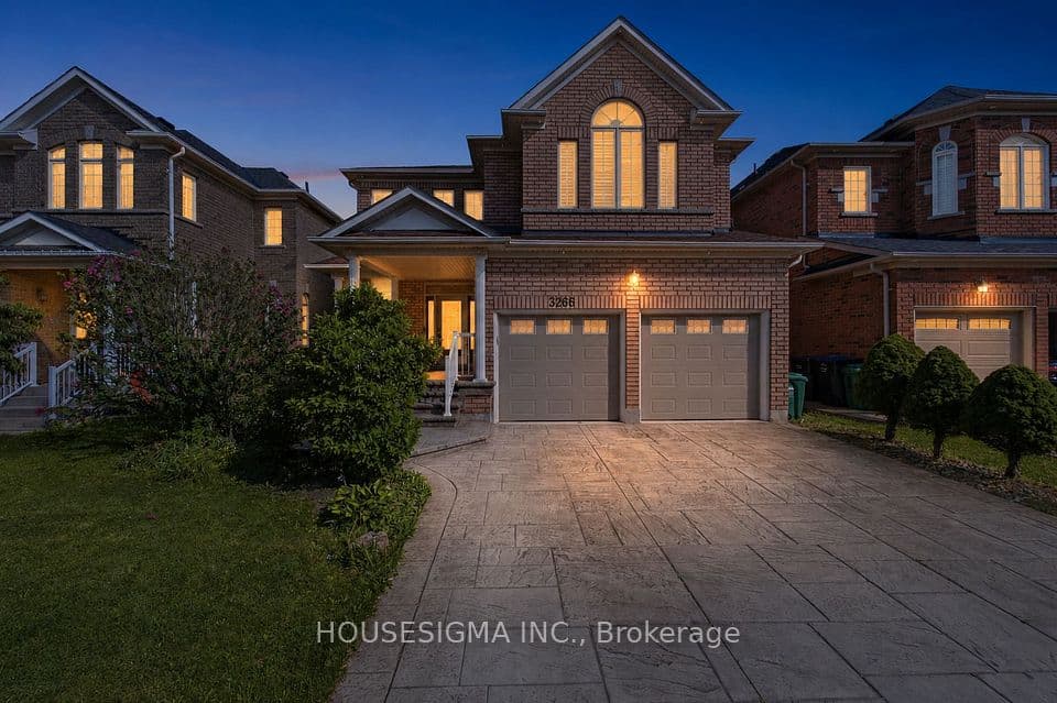 3266 Weatherford Road, Mississauga, ON L5M 7X6 – main photo