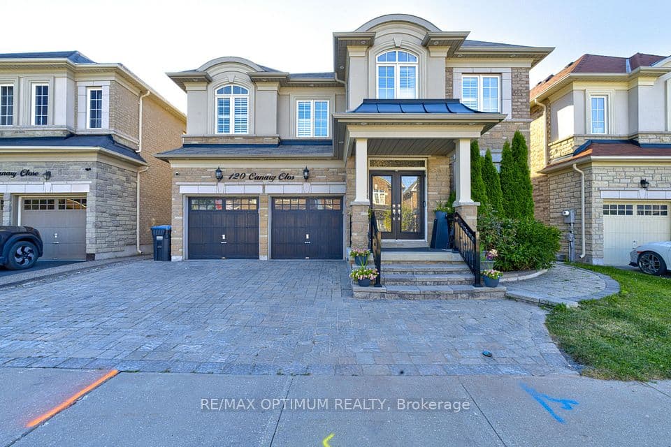 120 Canary Close, Brampton, ON L6X 3A9 – main photo