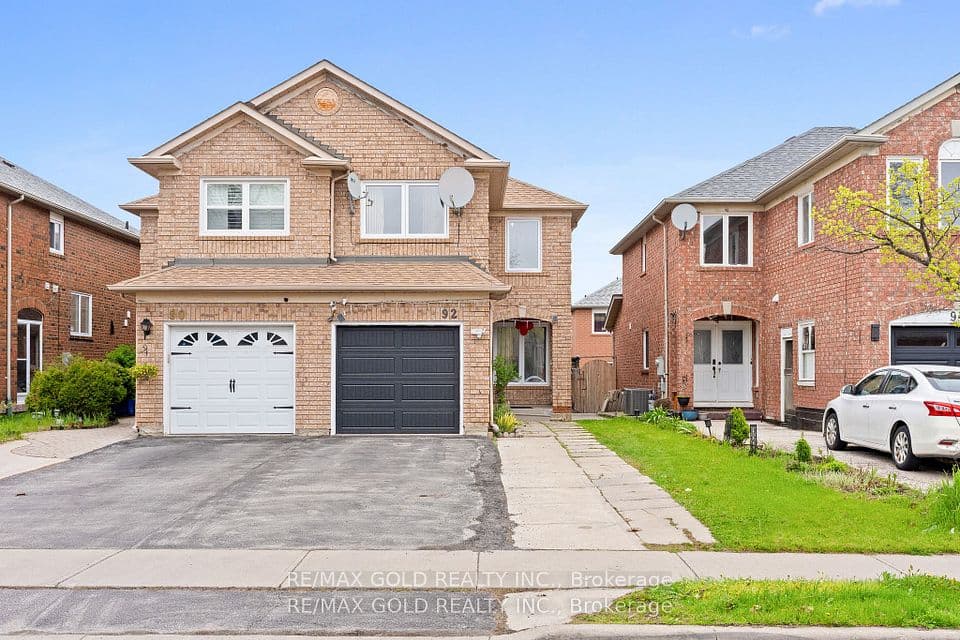 92 Dandelion Road, Brampton, ON L6R 1Y1 – main photo