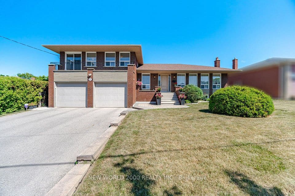 48 Clair Road, Toronto, ON M3N 1A6 – main photo