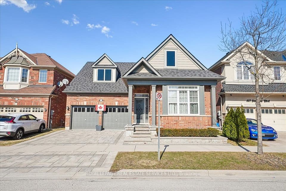 693 Savoline Boulevard, Milton, ON L9T 0N2 – photo 2