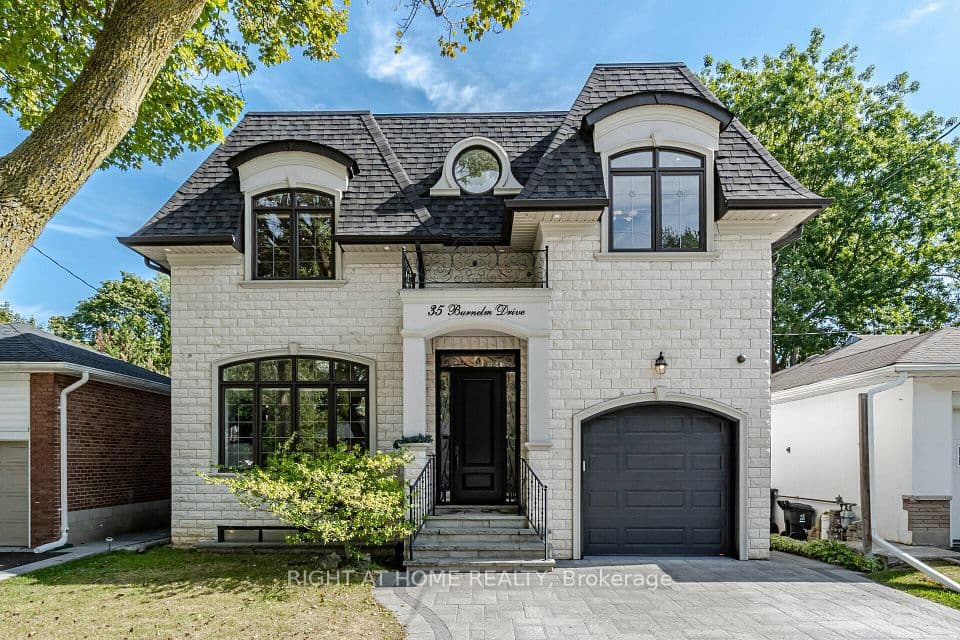 35 Burnelm Drive, Toronto, ON M9B 4N2 – main photo