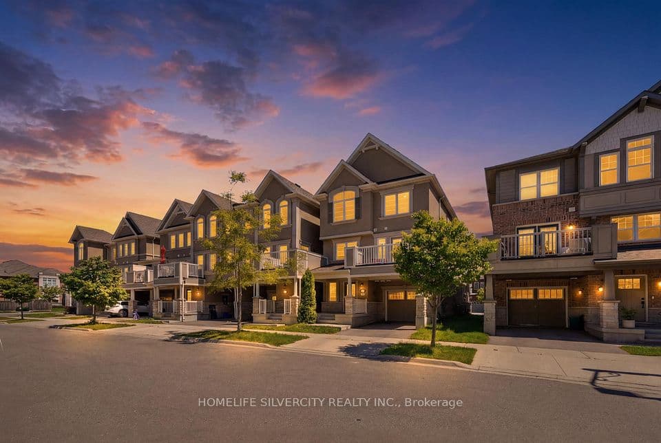 3085 Mistletoe Gardens, Oakville, ON L6M 0Y7 – photo 2