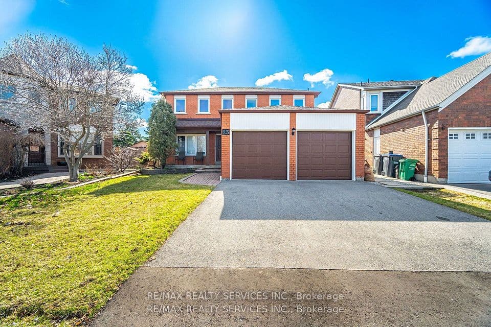 23 Newbury Crescent, Brampton, ON L6S 5M3 – main photo