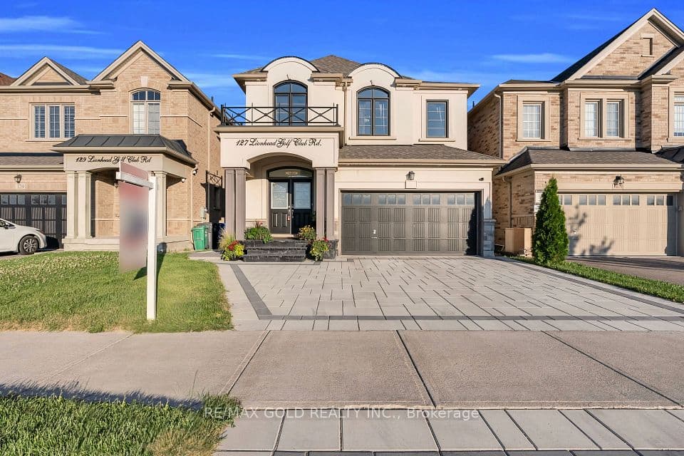 127 Lionhead Golf Club Road, Brampton, ON L6Y 6C2 – photo 2