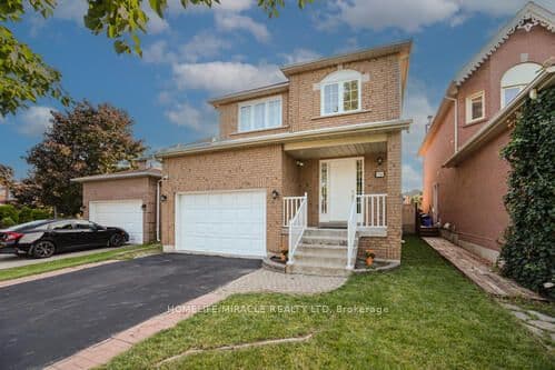 36 Letty Avenue, Brampton, ON L6Y 4T3 – main photo