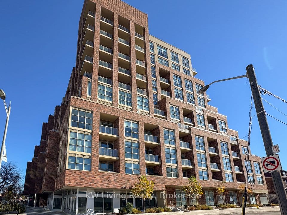 121 Ford Street 109, Toronto, ON M6N 3A2 – main photo