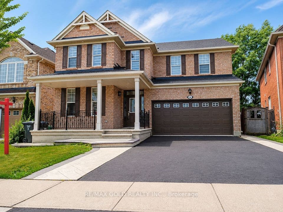 24 Gander Crescent, Brampton, ON L6P 2J5 – photo 2