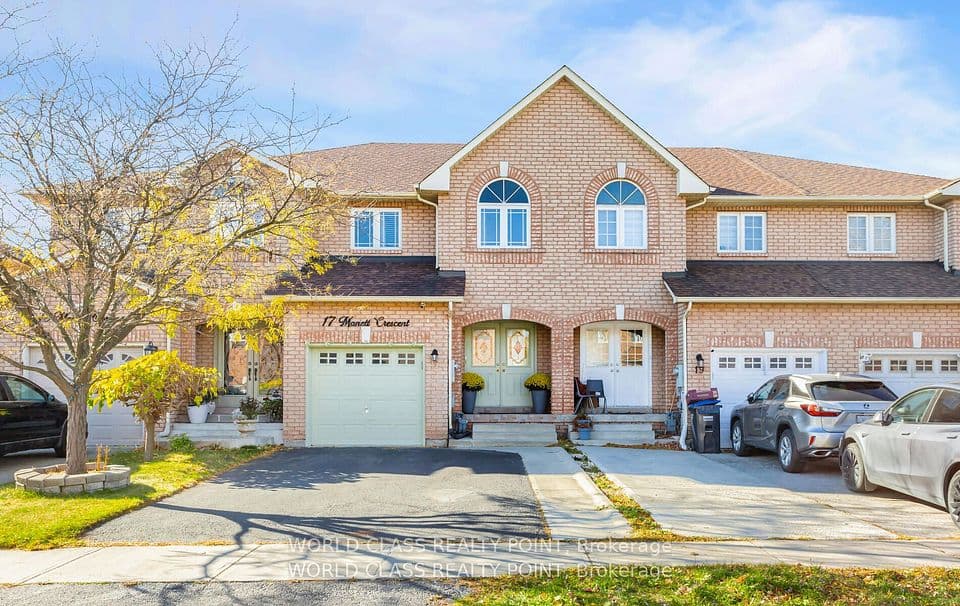17 Manett Crescent E, Brampton, ON L6X 4X4 – photo 2