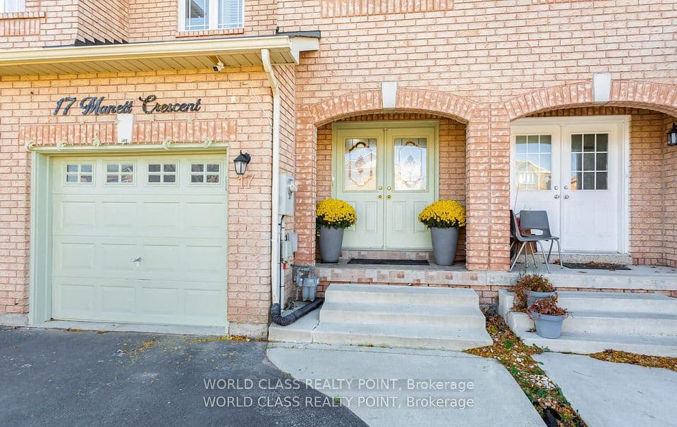 17 Manett Crescent E, Brampton, ON L6X 4X4 – photo 3