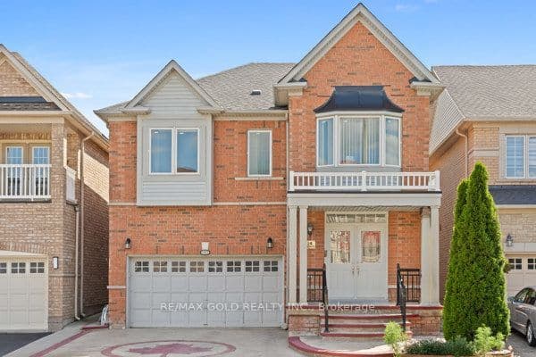 14 Beckenham Road, Brampton, ON L6P 2L7 – photo 2
