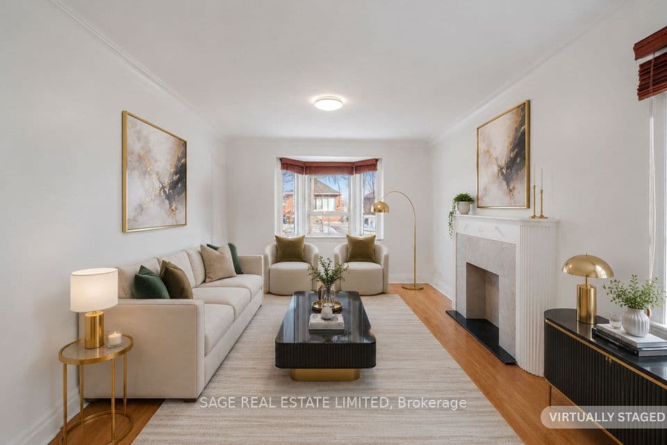 521 Glen Park Avenue, Toronto, ON M6B 2G2 – photo 2