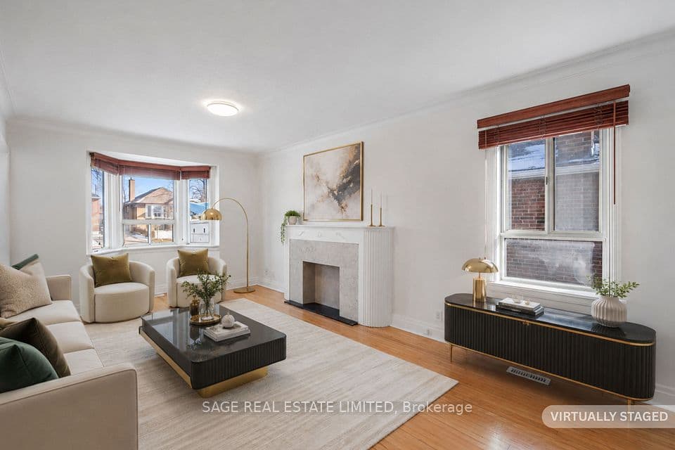 521 Glen Park Avenue, Toronto, ON M6B 2G2 – photo 3