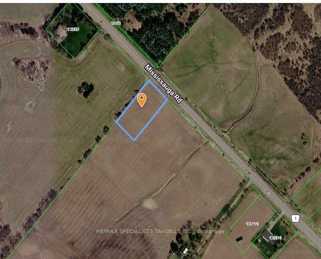 0 Mississauga Road, Caledon, ON L7C 1W4 – main photo