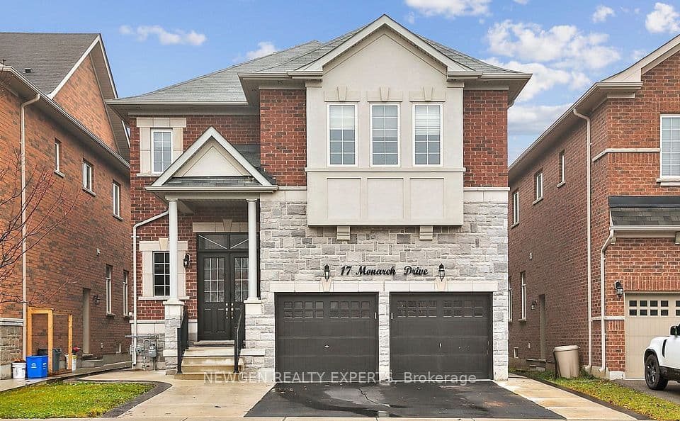 17 Monarch Drive, Halton Hills, ON L7G 0H9 – main photo