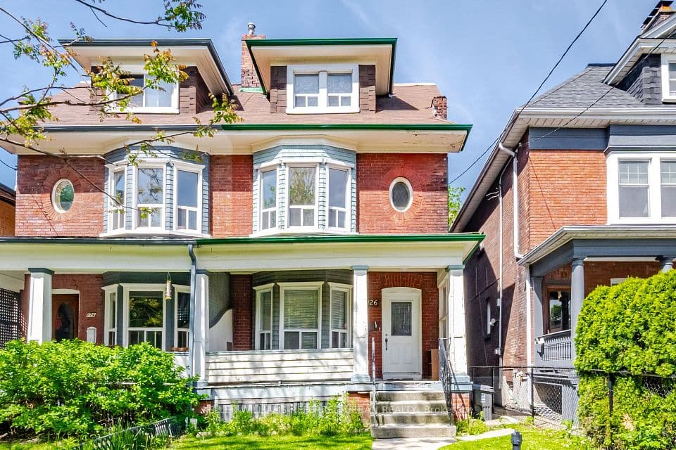 126 Close Avenue, Toronto, ON M6K 2V5 – main photo