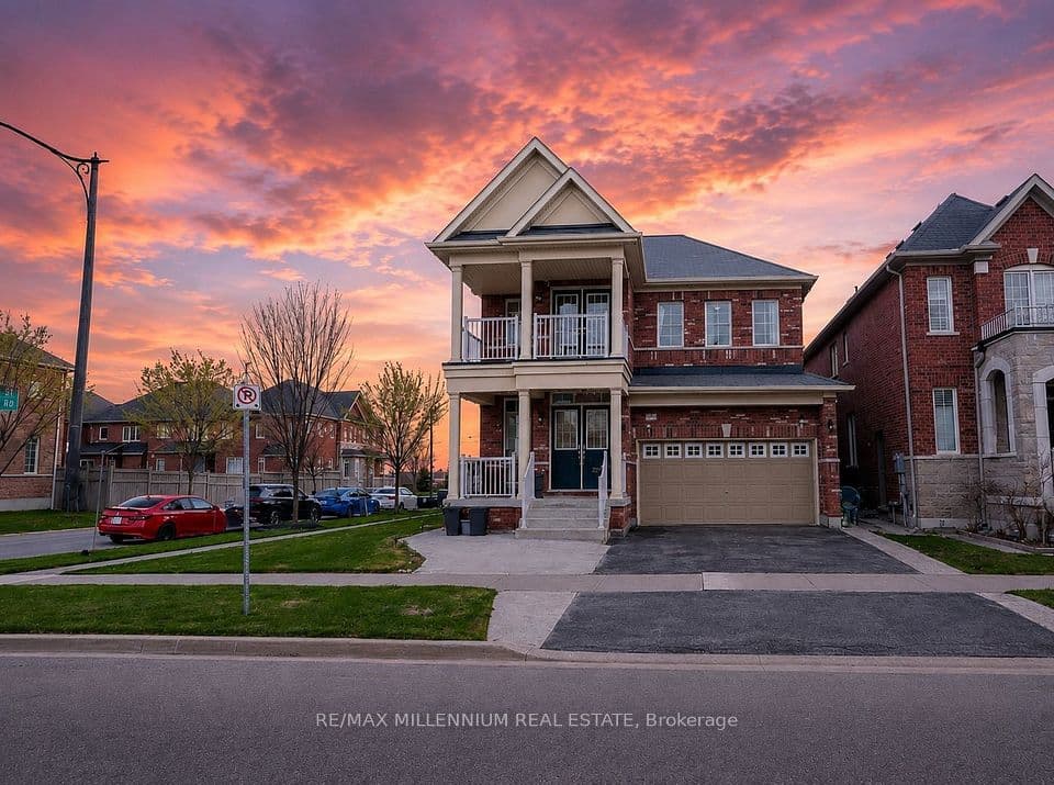 8 Zelda Road, Brampton, ON L6R 0B3 – photo 2