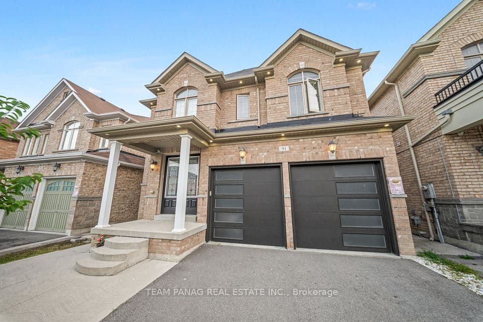 91 Campwood Crescent, Brampton, ON L6P 3S9 – photo 2