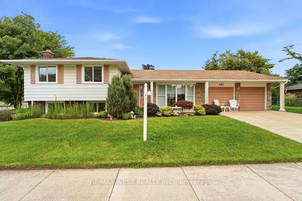 491 Shannon Crescent, Burlington, ON L7L 2R6 – main photo
