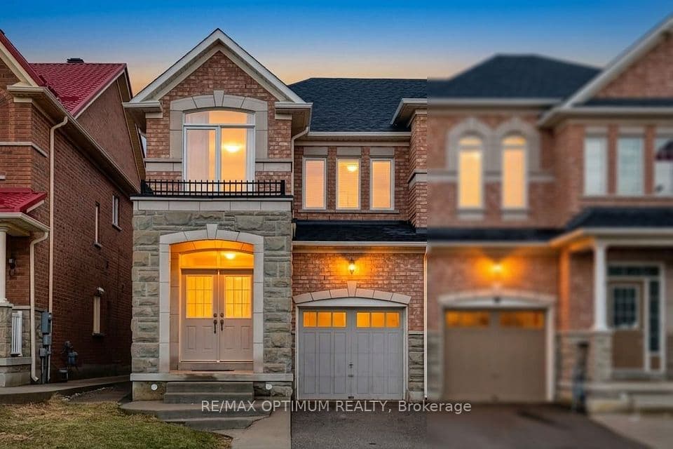 21 Saint Eugene Street, Brampton, ON L6Y 0N5 – main photo