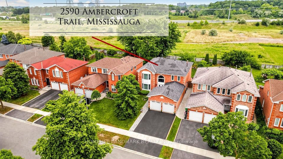 2590 Ambercroft Trail, Mississauga, ON L5M 4K3 – main photo