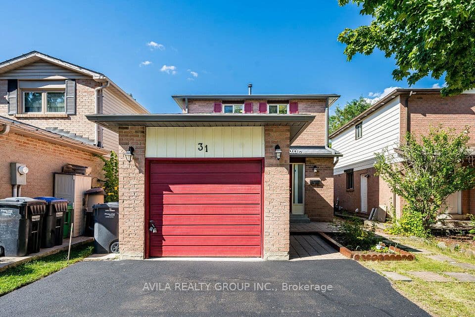 31 Wheatfield Road, Brampton, ON L6X 2V4 – photo 2