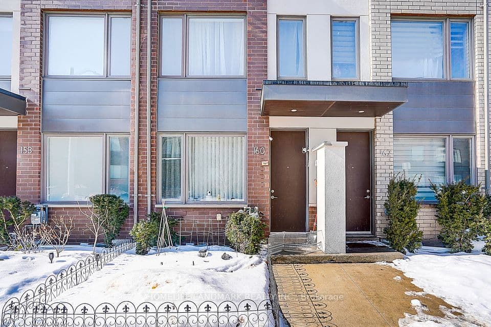 160 William Duncan Road, Toronto, ON M3K 0C1 – photo 2