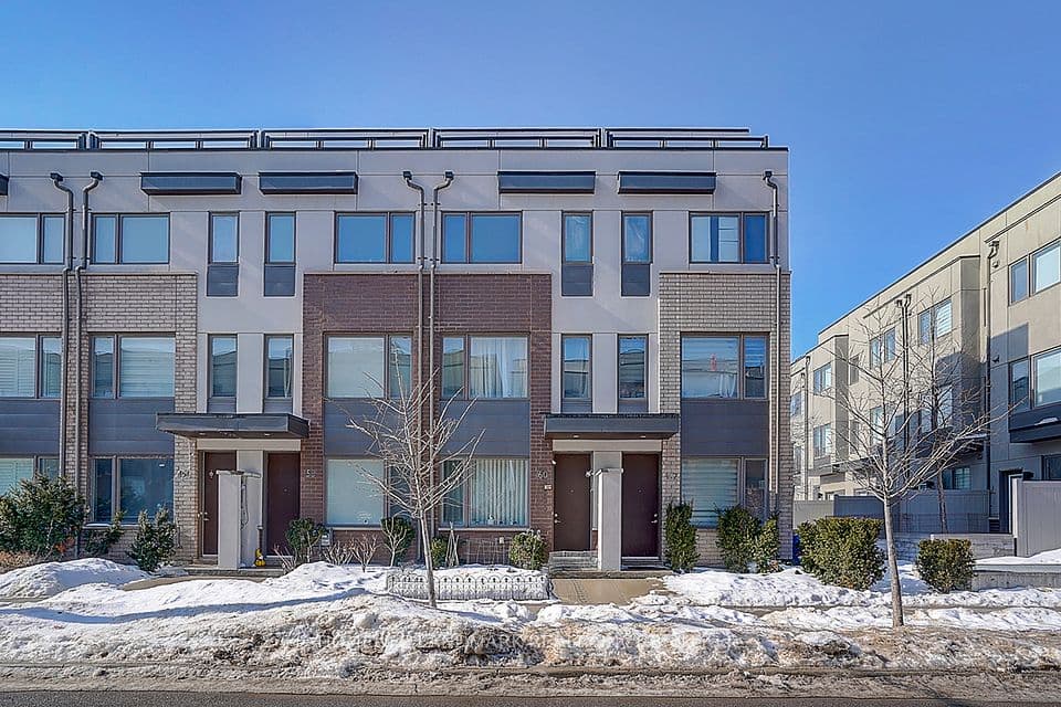 160 William Duncan Road, Toronto, ON M3K 0C1 – main photo