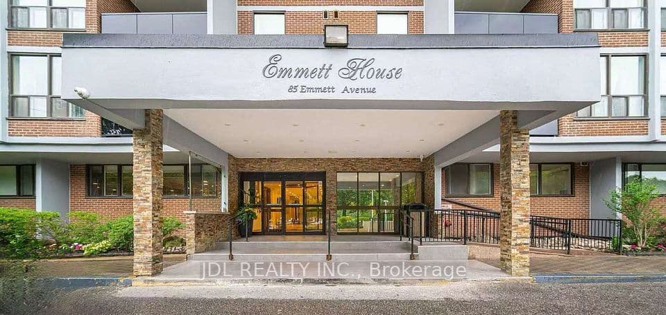 85 Emmett Avenue 1807, Toronto, ON M6M 2E6 – photo 2